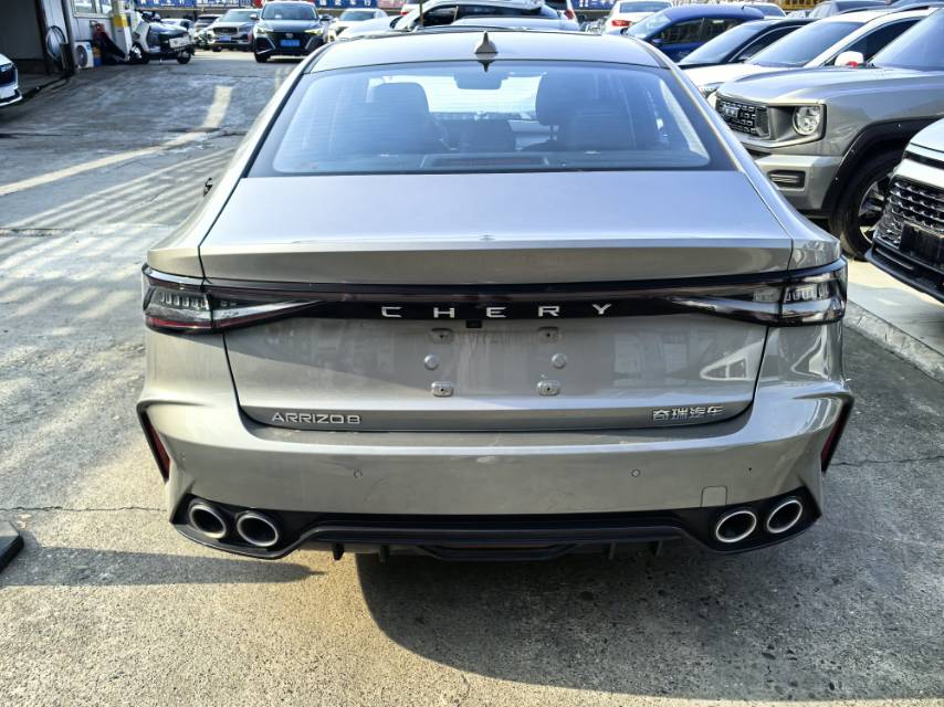 Chery Arrizo 8 2024 car image #5