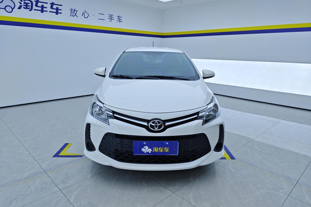 Toyota Vios FS 2023 car image #2