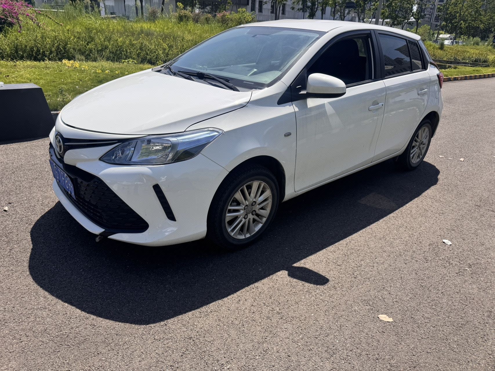 Toyota Vios FS 2017 car image 