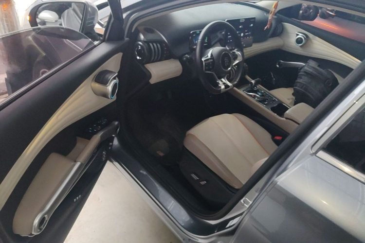 BYD Yuan Plus 2024 #16 BYD Yuan Plus 2024 изображение автомобиля #16