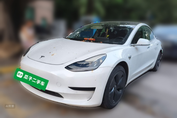 Tesla Model 3 2020 car image #2