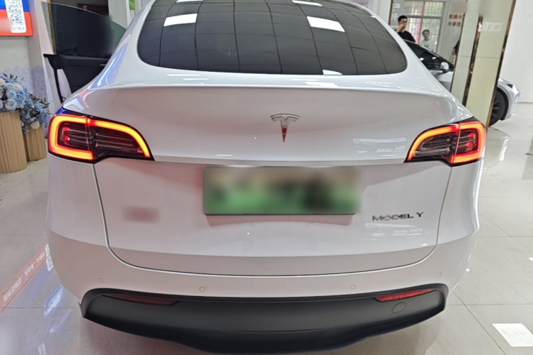 Tesla Model Y 2022 #6 Tesla Model Y 2022 صورة سيارة #6