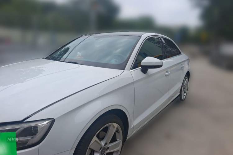 Audi A3 2019 car image #2