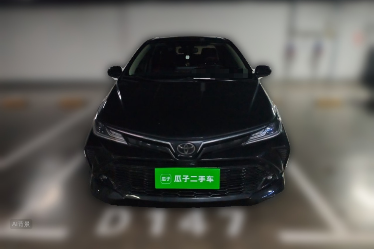 Toyota Corolla 2022 car image #3