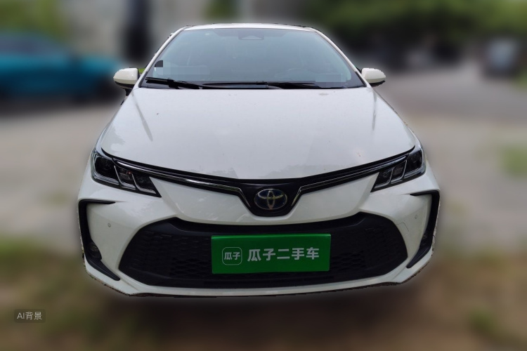 Toyota Corolla 2023 #3 Toyota Corolla 2023 car image #3