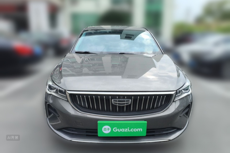 GEELY Emgrand 2022 #3 GEELY Emgrand 2022 image de voiture #3