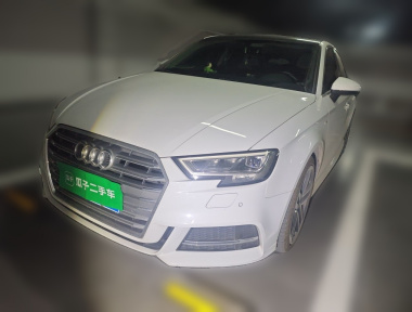Audi A3 2019 Audi A3 2019 car image