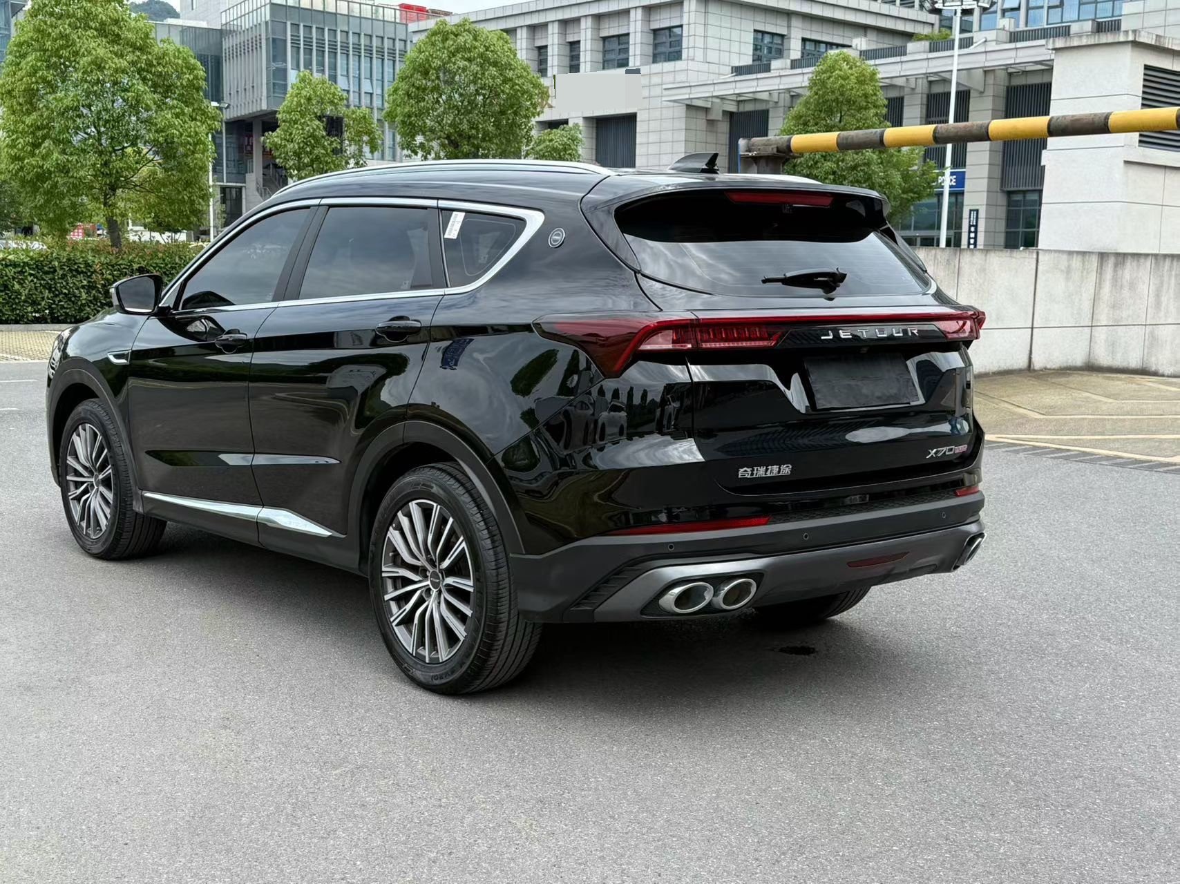 Jetour X70 PLUS 2024 imagem de carro #8