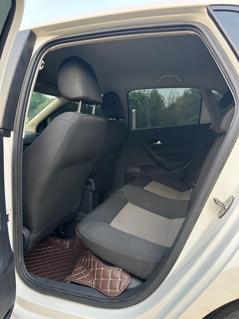 Volkswagen Polo 2018 #7 Volkswagen Polo 2018 car image #7