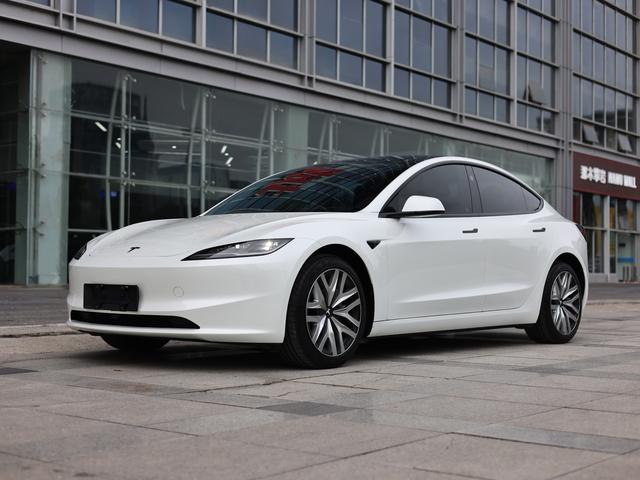 Tesla Model 3 2025 #20 Tesla Model 3 2025 car image #20