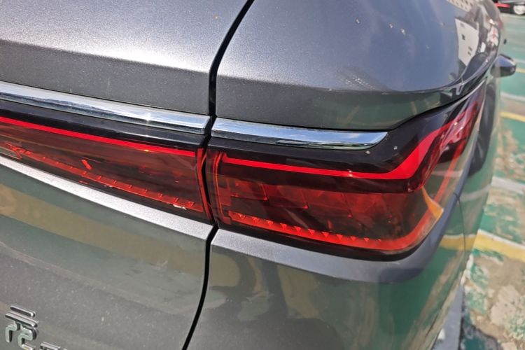 BYD Yuan Plus 2024 car image #8