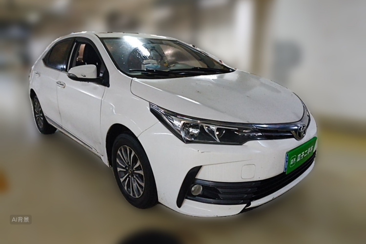 Toyota Corolla 2017 #4 Toyota Corolla 2017 car image #4