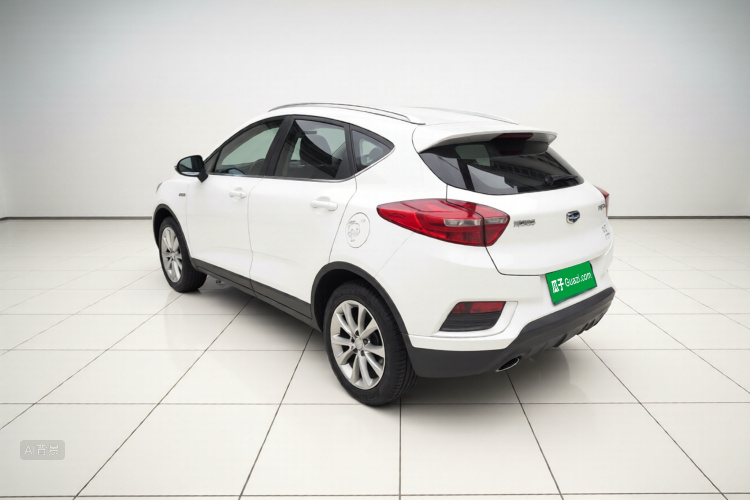 GEELY Emgrand GS 2017 car image #5