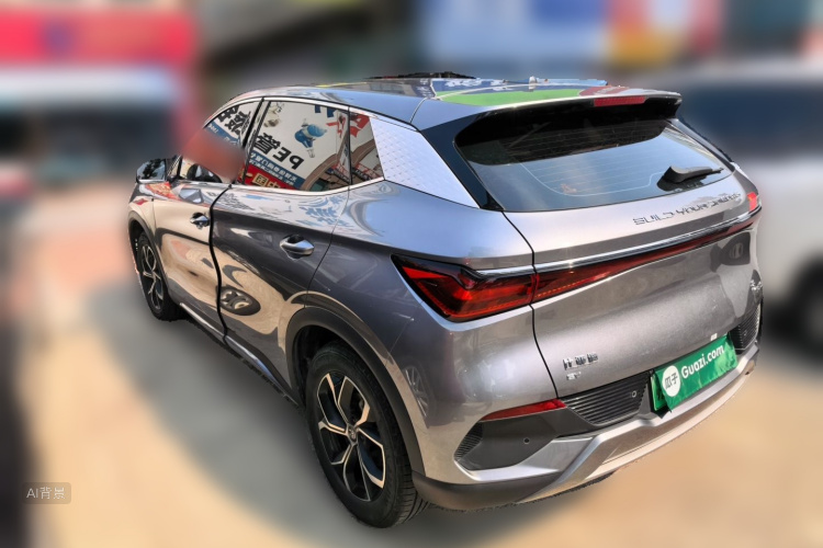 BYD Yuan Plus 2024 #5 BYD Yuan Plus 2024 car image #5