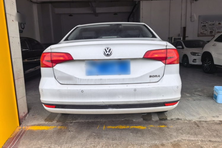 Volkswagen Bora 2018 car image #6
