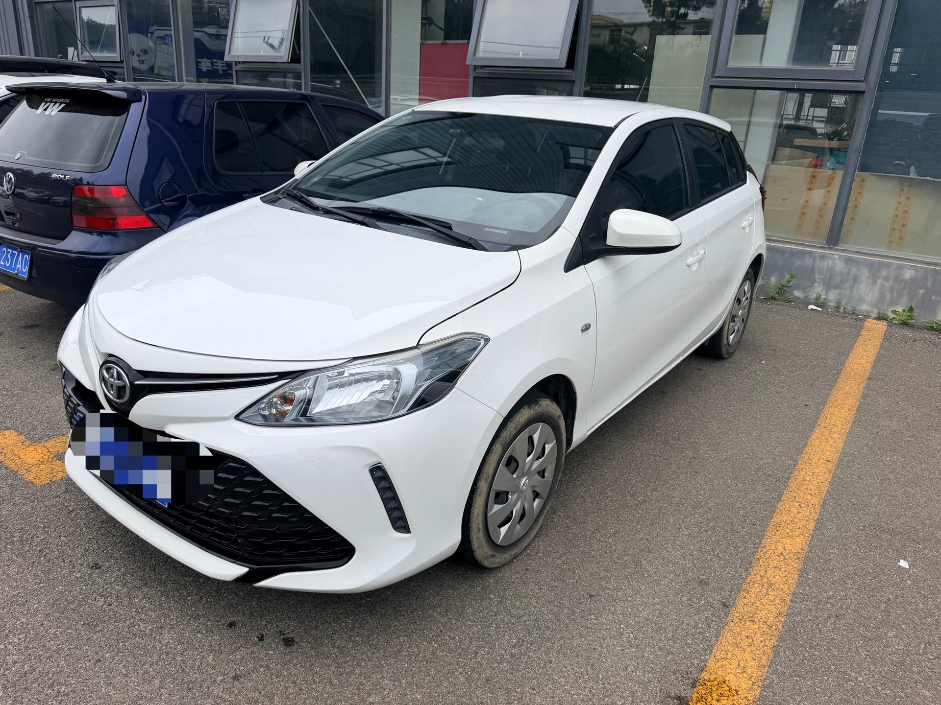 Toyota Vios FS 2020 car image 