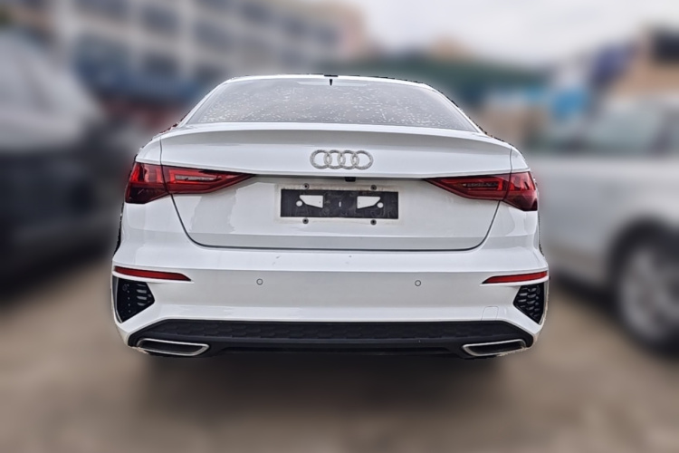 Audi A3 2021 car image #6