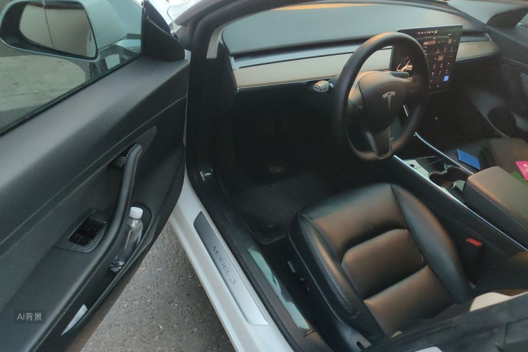 Tesla Model 3 2020 #18 Tesla Model 3 2020 car image #18