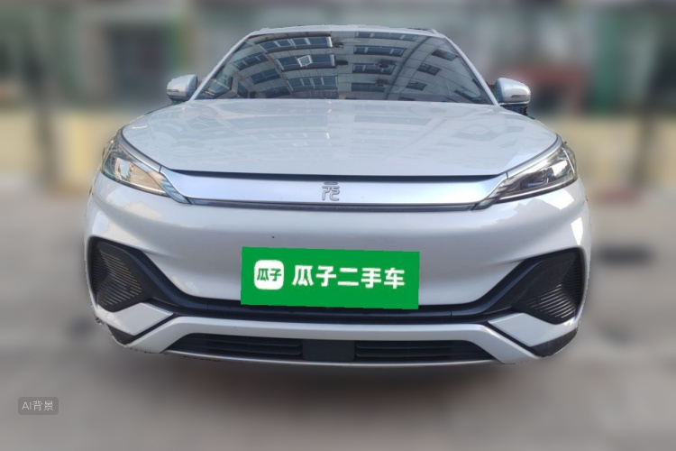 BYD Yuan Plus 2023 #3 BYD Yuan Plus 2023 car image #3
