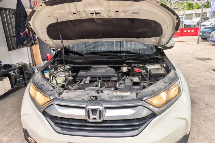 Honda CR-V 2019 #20 Honda CR-V 2019 car image #20