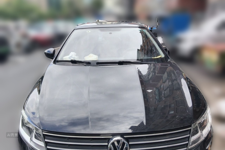 Volkswagen Lavida 2015 car image #3