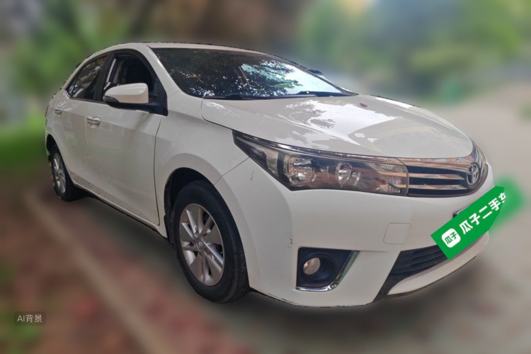 Toyota Corolla 2017 #4 Toyota Corolla 2017 car image #4