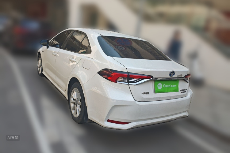 Toyota Corolla 2021 car image #5