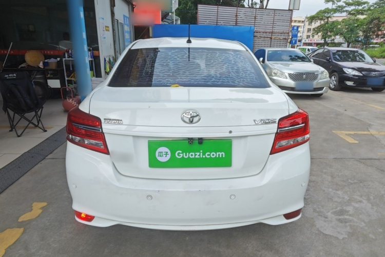 Toyota Vios 2018 #6 Toyota Vios 2018 car image #6