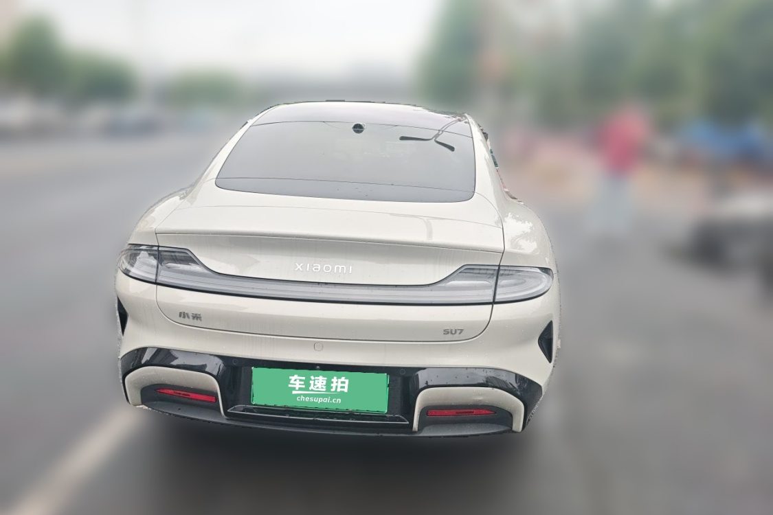 MI SU7 2024 car image #6