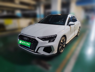 Audi A3 2022 Audi A3 2022 car image