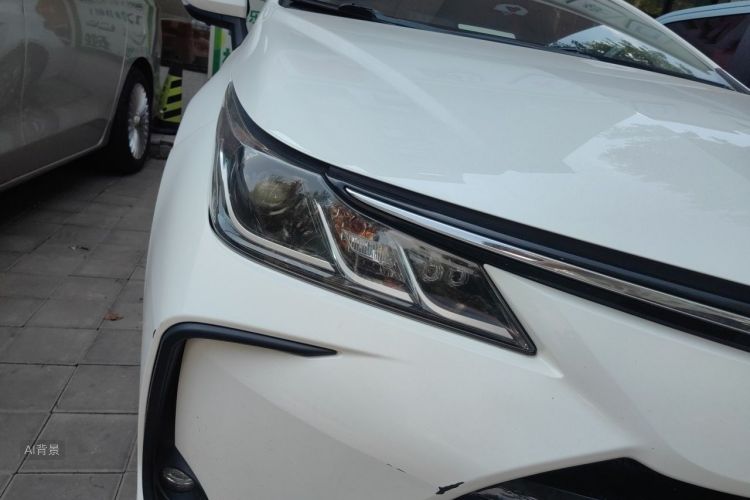 Toyota Corolla 2019 #8 Toyota Corolla 2019 car image #8