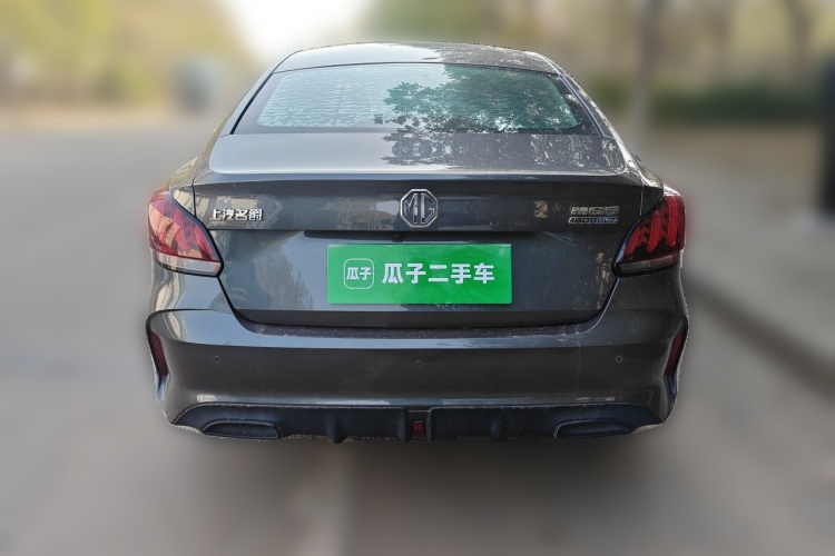 MG 5 2023 #4 MG 5 2023 car image #4