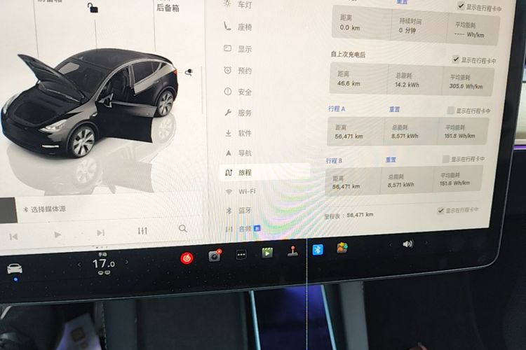 Tesla Model Y 2022 car image #13