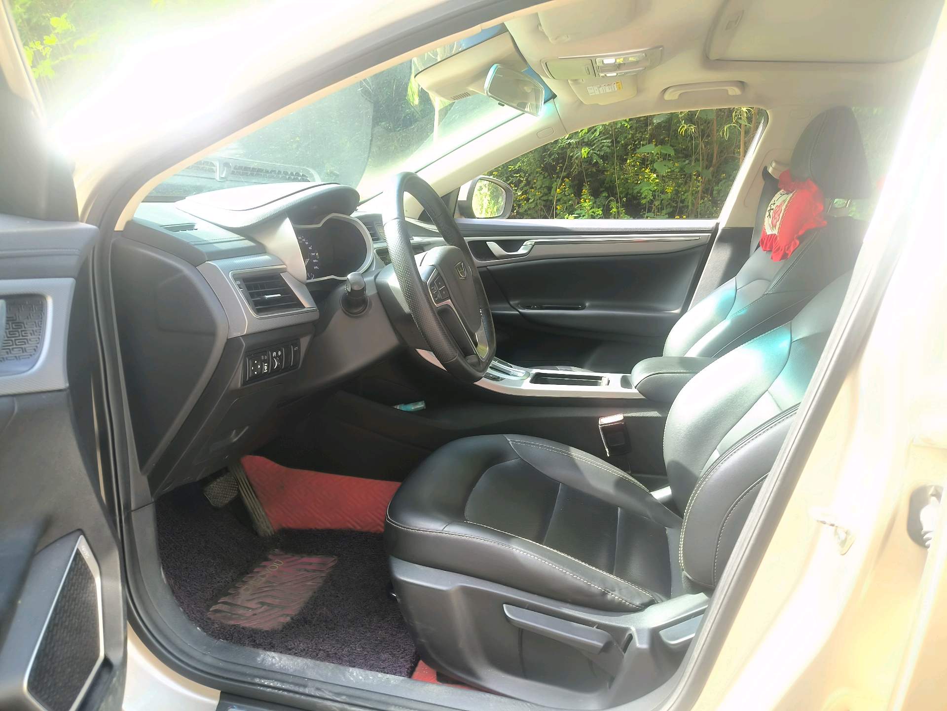 GEELY Emgrand GL 2019 car image #4