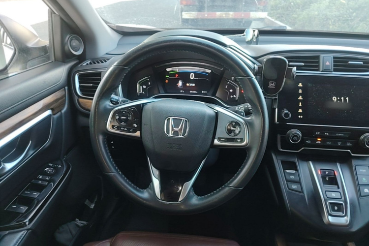 Honda CR-V 2018 car image #15