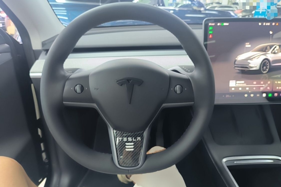 Tesla Model Y 2024 #16 Tesla Model Y 2024 car image #16