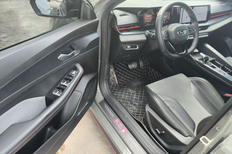 GEELY Binray 2022 #16 GEELY Binray 2022 car image #16