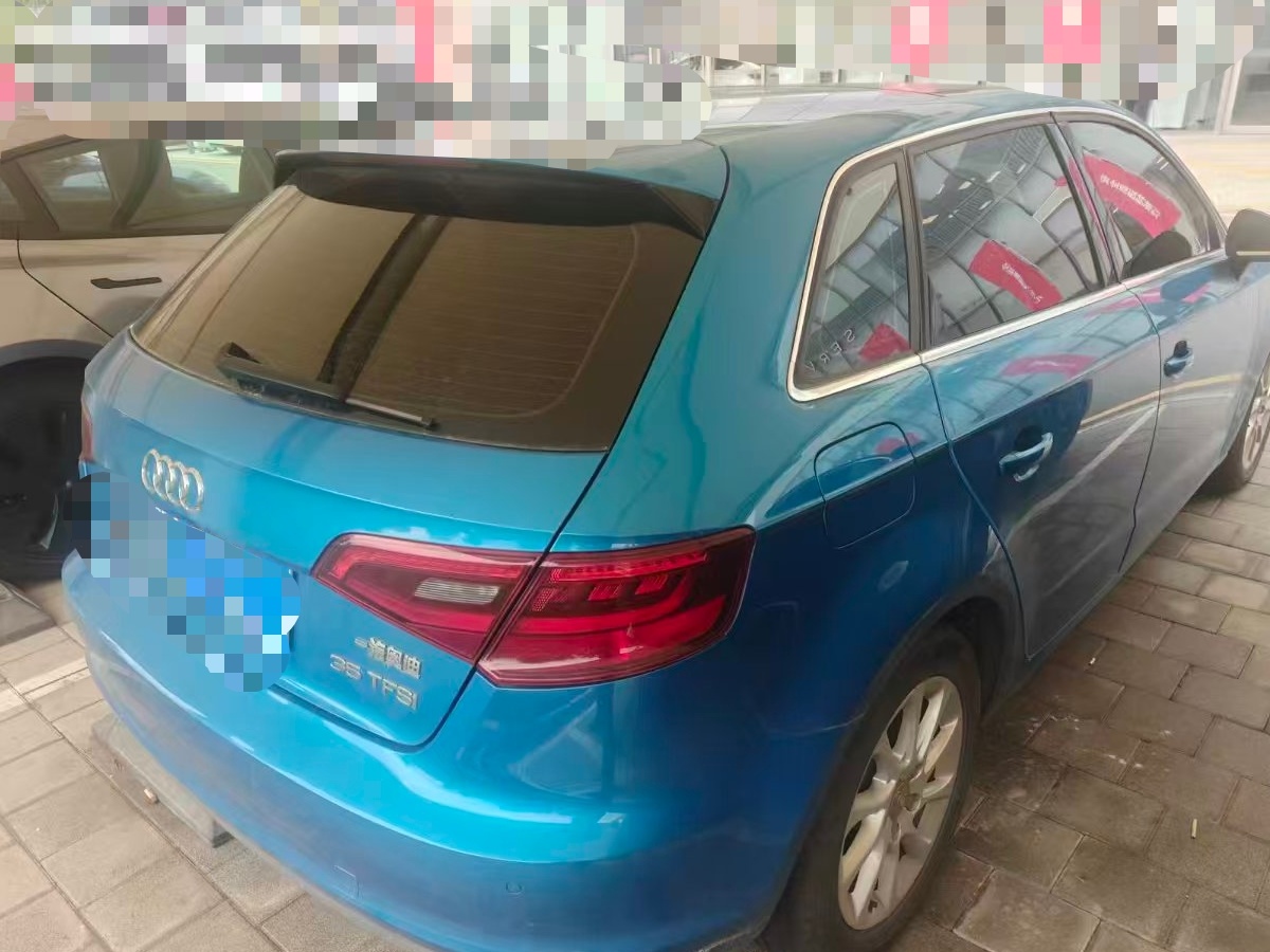 Audi A3 2017 immagine di auto #3