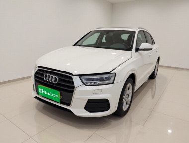 Audi Q3 2018 Audi Q3 2018 car image