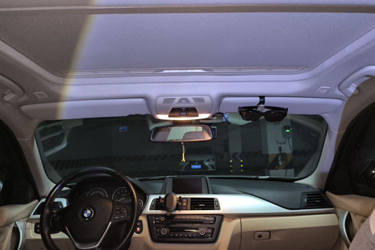 BMW 3 Series 2014 car image #20