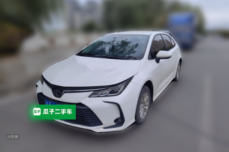 Toyota Corolla 2022 #2 Toyota Corolla 2022 immagine di auto #2