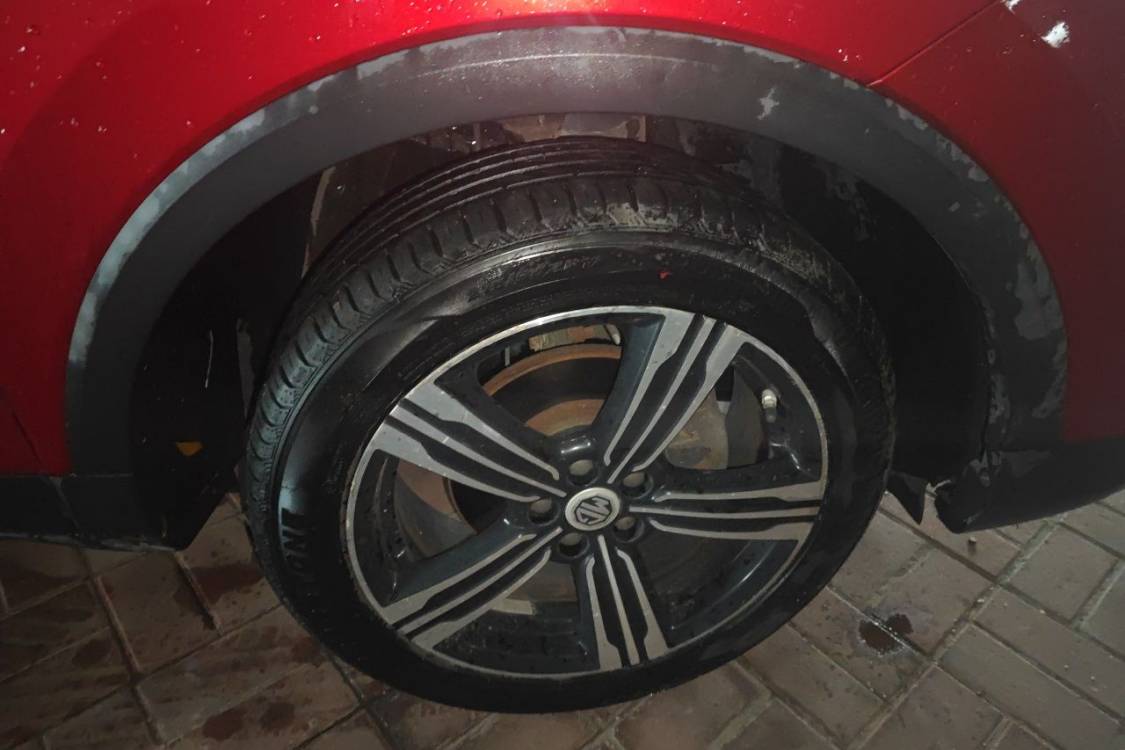 MG ZS 2017 #9 MG ZS 2017 صورة سيارة #9