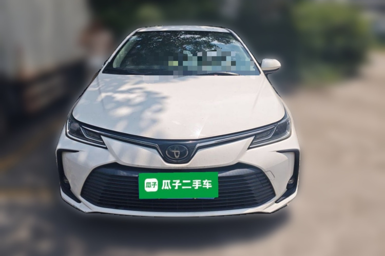 Toyota Corolla 2022 car image #3