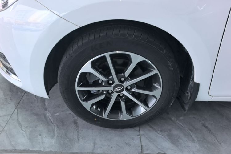 Chery Arrizo 5 2021 #9 Chery Arrizo 5 2021 изображение автомобиля #9