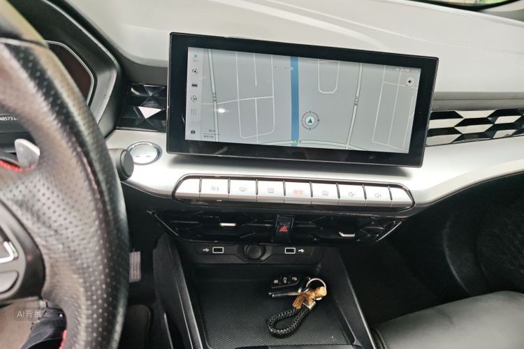 MG 5 2023 car image #15