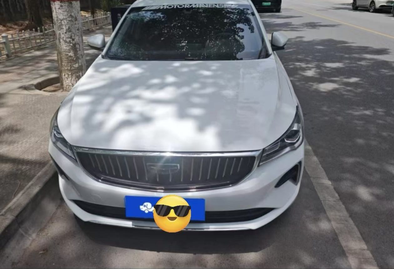 GEELY Emgrand 2024 car image #2
