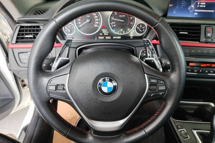 BMW 3 Series 2014 #11 BMW 3 Series 2014 car image #11