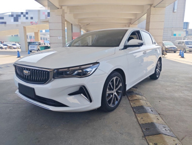 GEELY Emgrand 2023 GEELY Emgrand 2023 car image