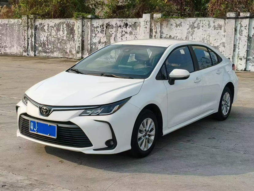 Toyota Corolla 2024 Toyota Corolla 2024 car image