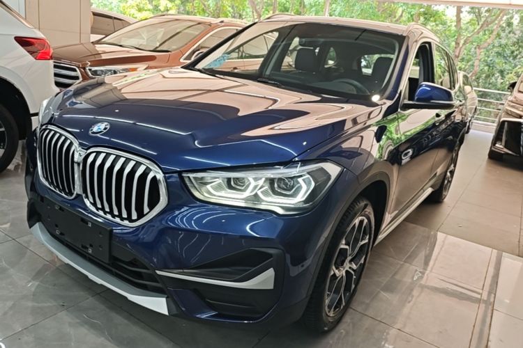 BMW X1 2020 #2 BMW X1 2020 car image #2